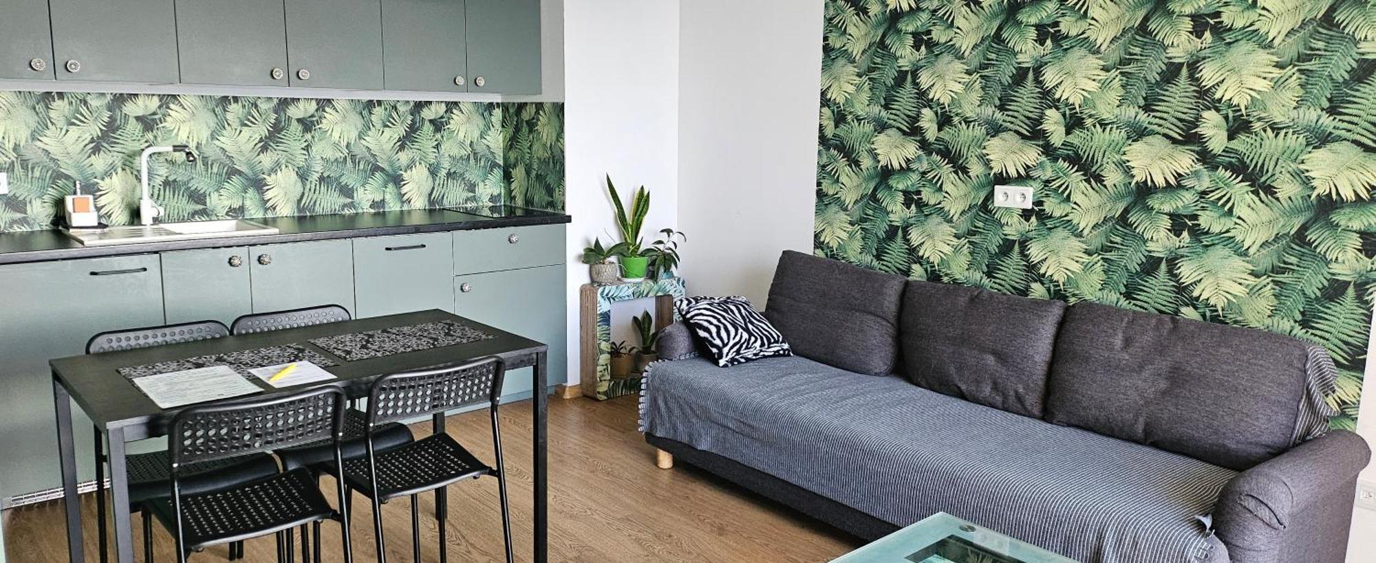 Apartment Na Rakoczego