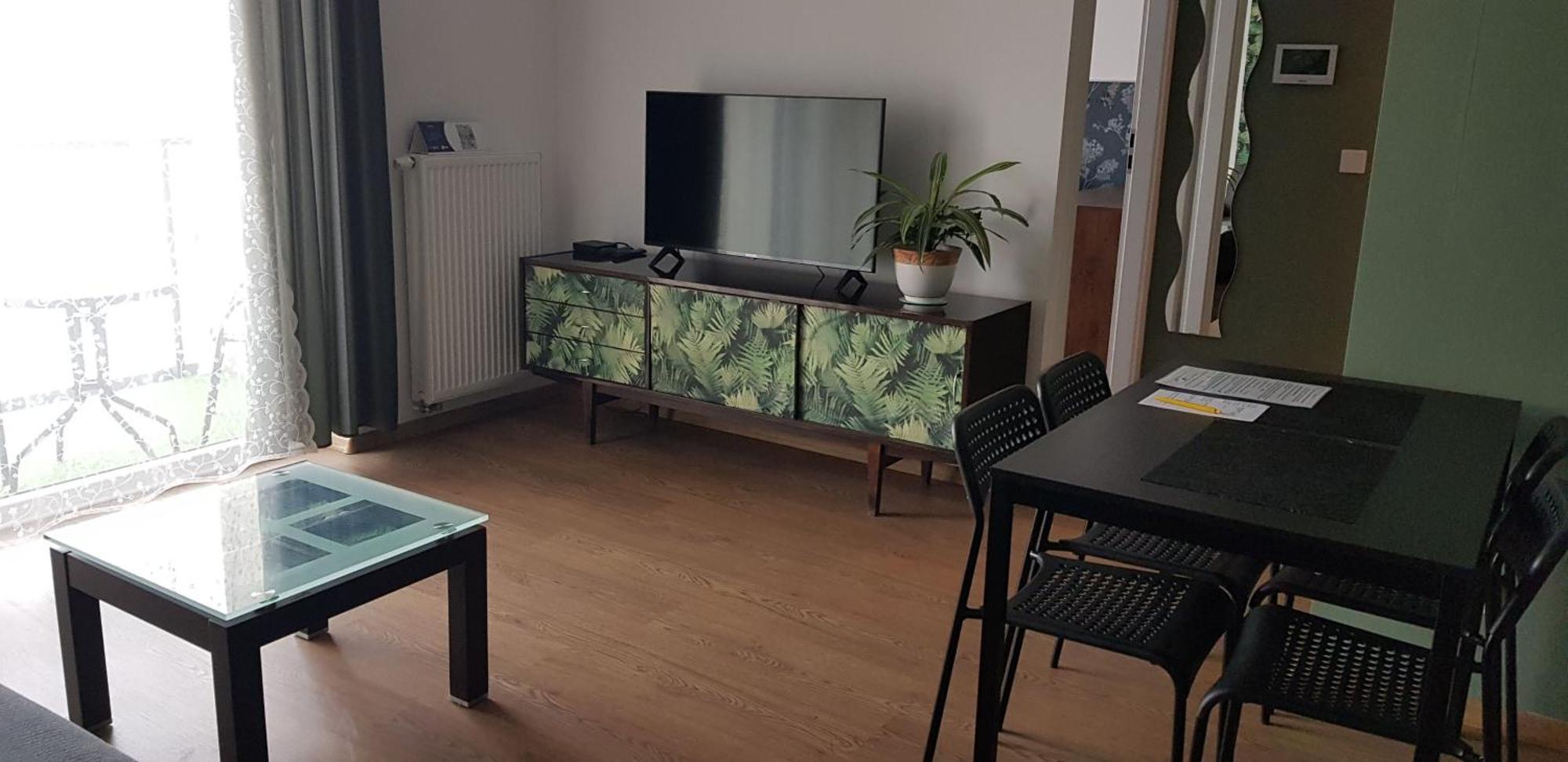 Na Rakoczego Apartment *