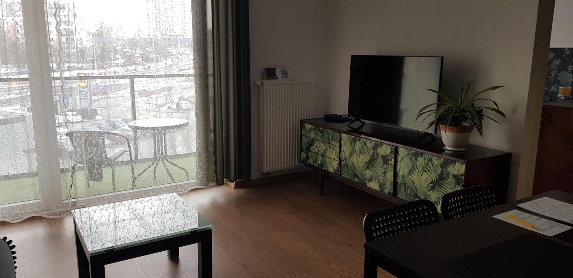 Na Rakoczego Apartment