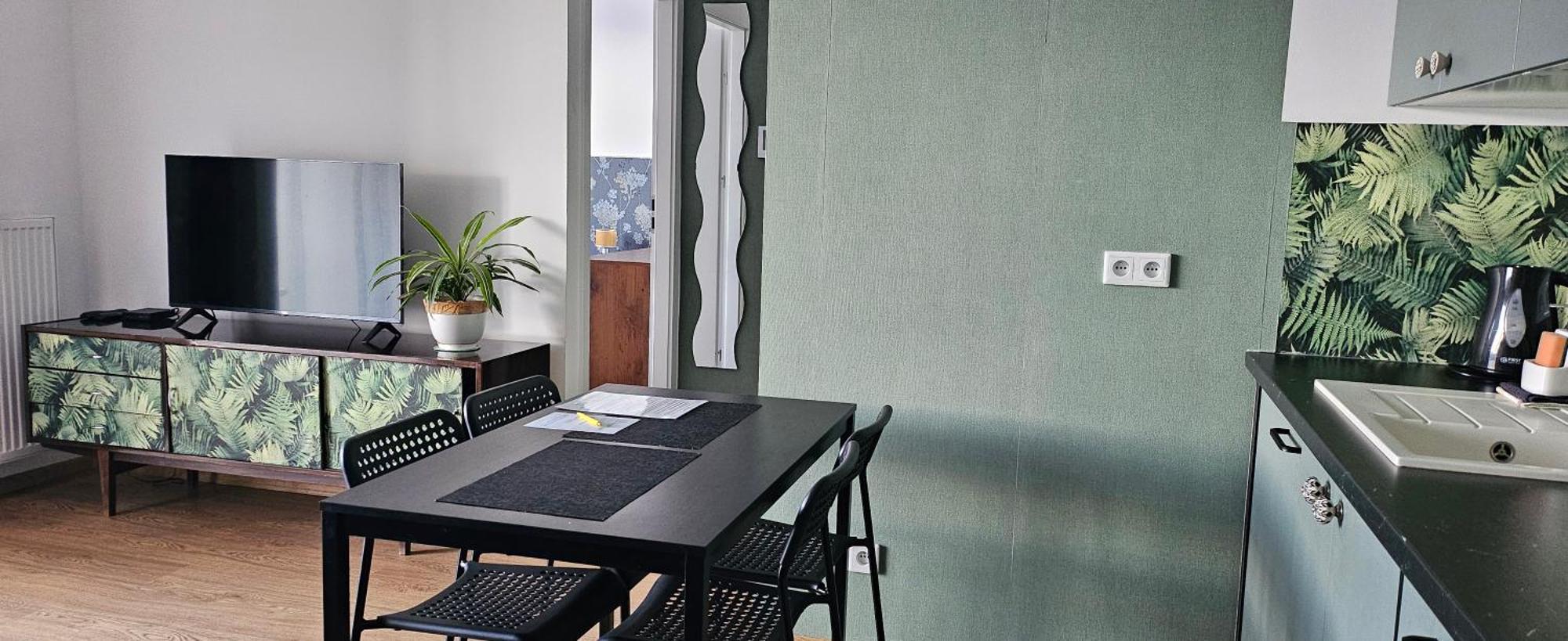 Apartment Na Rakoczego *